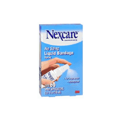 Liquid Bandage Nexcare 16 Oz - Bandage, Nexc