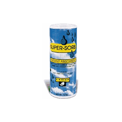 Liquid Spill Absorbent Super-sorb - Liquid Sp