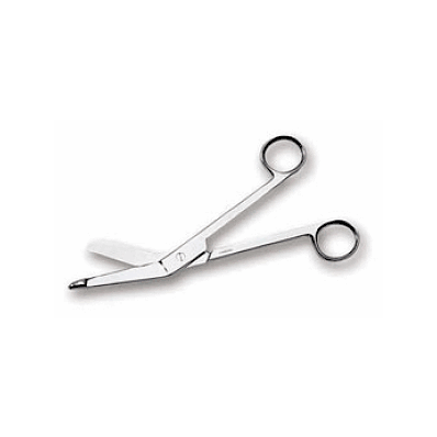 Lister Bandage Scissor 7 1/2