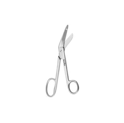 Lister Bandage Scissors, 8", Blunt/Blunt