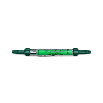 Liter Meter (Sold as EACH) Size 0-2 1/2 LPM