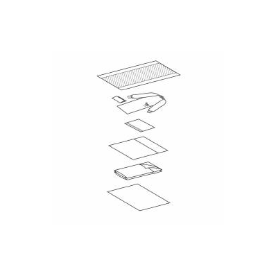Lithotomy Drape Pack - Lithotomy Pack, Iv Evo