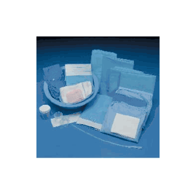 Lithotomy / Gynecology Procedure Pack - Litho