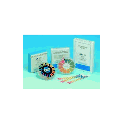 Litmus Blue Paper 5 - 8 - Paper, Litmus Blu (