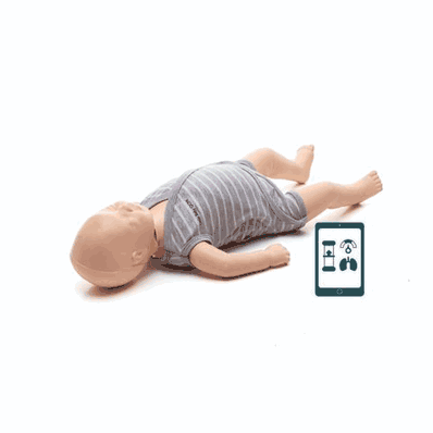 LITTLE BABY QCPR, Scroll below more info. Laerdal 133-01050