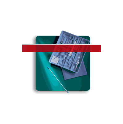 Liver Biopsy Kit Tray, (6/Cs)