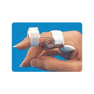 Lmb Spring Coil Ext. Splint C