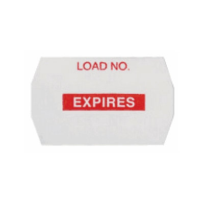 Load Recordkeeping Labels By Sps Medical - La