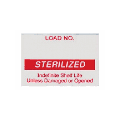 Load Recordkeeping Labels By Sps Medical - La