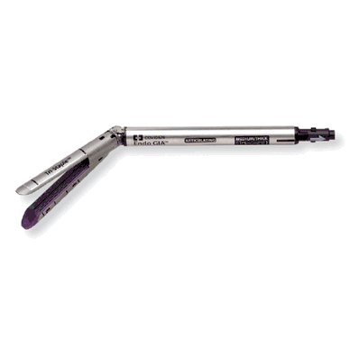 Stapler Endo Gia Univ Articulating 45 mm (6/bx)