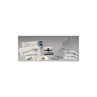 Loading Unit Proximate Tx Titanium Staples -