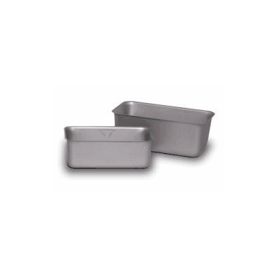 Loaf Pan Stainless Steel 8-3/4 X 4-5/8 X 3-1/