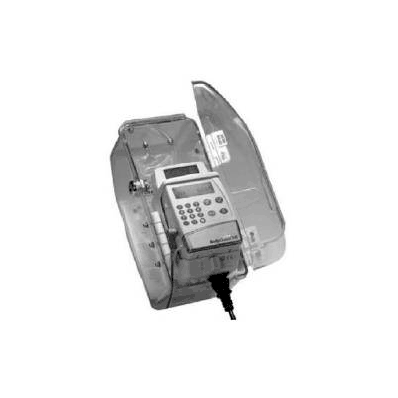 Lock Box Wall Mount - Lock Box, F/Curlin Pump
