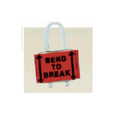 Lock - Locks Only, (100/Pk) - Omnimed