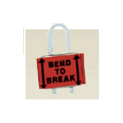 Lock Set - Lock Set, Safety Control (50/Cs)