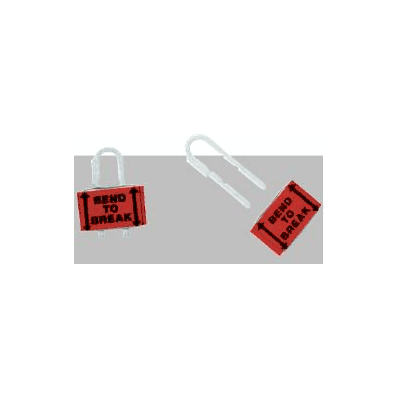 Lock Set Safety Control - Links Only (300/Pk)