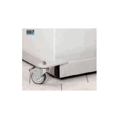 Locking Caster - Caster, Locking F/Echo Table