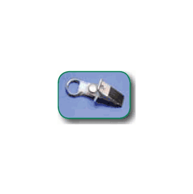 Locking Safety Clip
