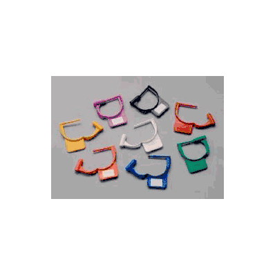 Locking Tag Snap Lock Assorted - Tags, Lockin
