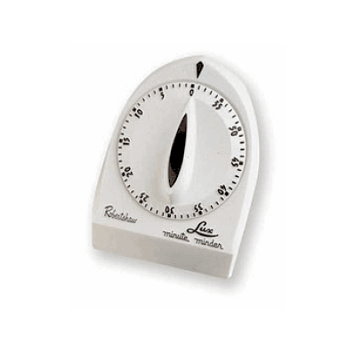 Long Ring Timer By Sammons And Preston - Long