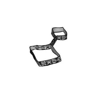 Loop Stirrups Cando Webbing Stap, 2 Loops -