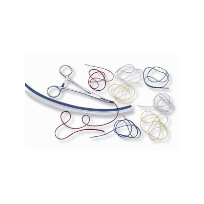Loops, Vessel, Maxi, Yelllow, 10pk / Bx - Med