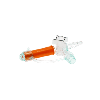 Lopez Valve , W / Tethered Cap - Medline