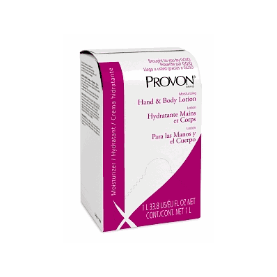 Lotion, Hand & Body, Provon Nxt, 1000ml - Med