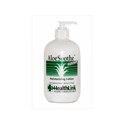 Lotion, Moisturizing, Aloesoothe, 18oz, Pump