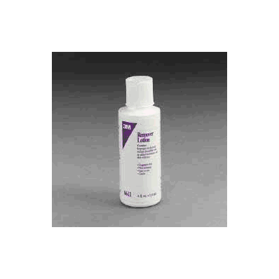 Lotion Remover, Squeeze Bottle 4 oz.