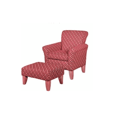 Lounge Chair With Arms - Chair, Lounge Tapere