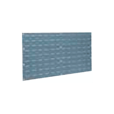 Louvered Panel - Panel, Louvered F/Storage Bi