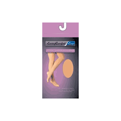 Loving Comfort Compression Stockings Thigh-hi
