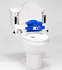 Low Back Toilet Seat Support, with Padding Small (RSD), 7" Inside Back Width at Top x 7" Inside Back Width at Bottom, 7" - 14" Back Height Range, 5.5 Lb, sold as Each by Drive TCL-4210S <br> The 4" Depth reducers is sold separate, <a href="https://www.aaawholesalecompany.com/dri-tz-r4001-ea.html">TZ-R4001</a> <br> You must know the exact part#, we can help, contact us.<br><br><font color="red"><b>BACK TO THE PRODUCT TABLE, <a href="https://www.aaawholesalecompany.com/ambulatory-equipment-ambulatory-accessories-contour-toilet-support-by-drive.html">CLICK HERE</a></b></font>