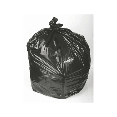 Low Density Black Liners - Liner, Black, 40"X