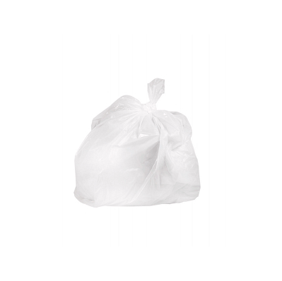 Low Density Clear Liners - Liner, Drawstring,