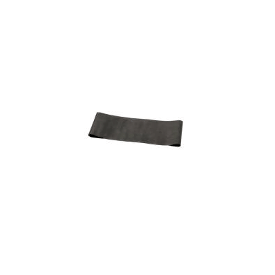 Low Powder Exercise Loop Cando Black 10 Inch