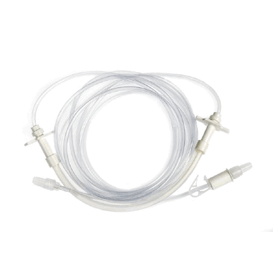 Low Priming Volume Transfer Set, Single Lead