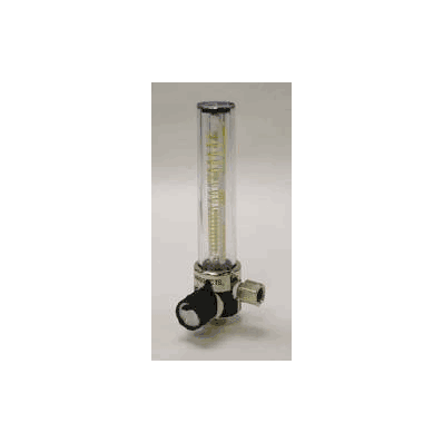 Low Range Air Flow Meter 1 - 15 Lpm, 50 Psi -
