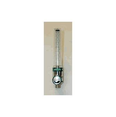Low Range Oxygen Flow Meter 0.5 - 8 Lpm, 50 P