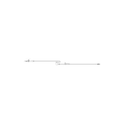 Low Sorbing Set, (20/Cs) - - Alaris Medical