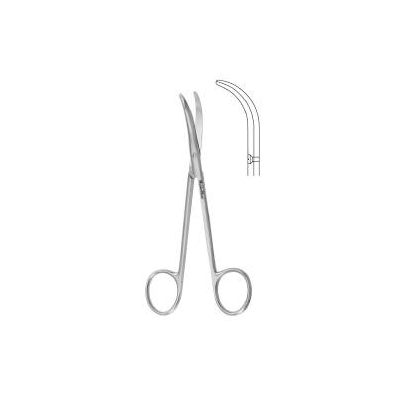 Lower Lateral Scissor Fomon Meisterhand - Sci