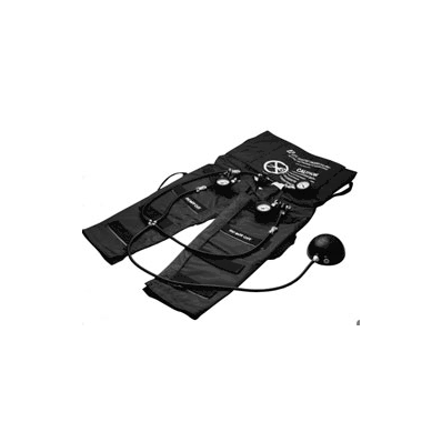 LSP Trauma Air Pants, Pediatric, with 1 Gauge