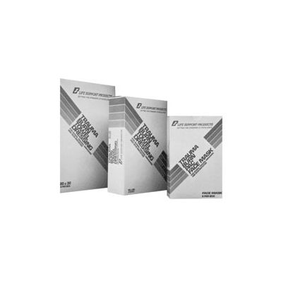 LSP Trauma/Burn Towel Dressings, 12" x 12" (3