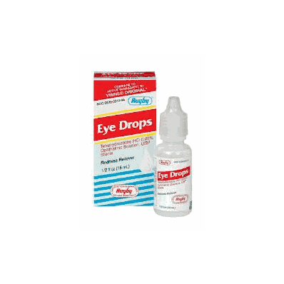 Lubricant Eye Drops 15 Ml - Tetrahydrozoline
