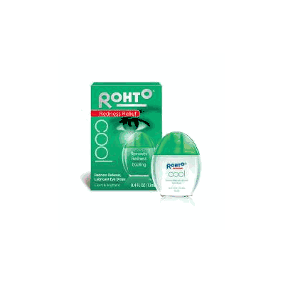 Lubricant Eye Drops RohtoV 13 Ml - Rohto V E