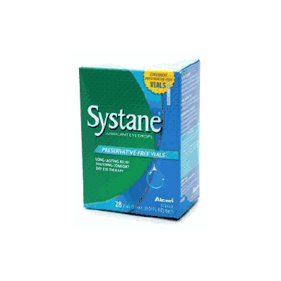 Lubricant Eye Drops Systane 15 Ml - Systane