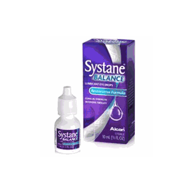 Lubricant Eye Drops Systane 10 Ml - Systane
