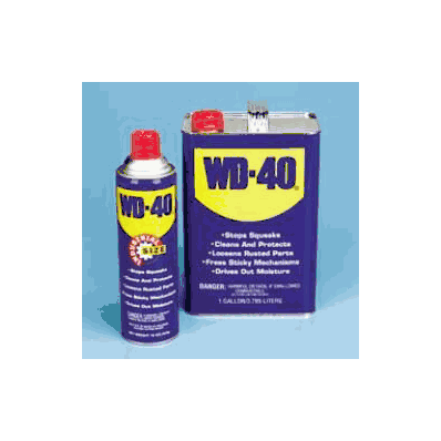Lubricant Wd-40 - Lube, Aerosol Clear Wd-40