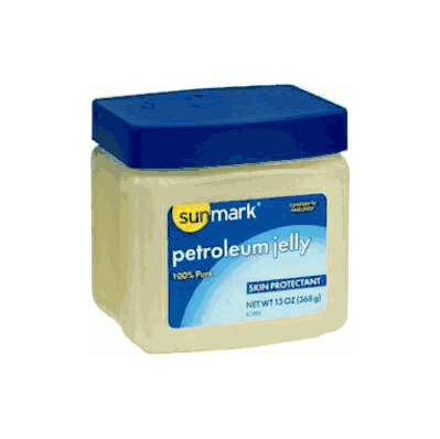 Petroleum Jelly, 13 oz. in jar, nonsterile